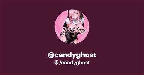 CandyGhost @MommyGhostxx Twitter profile .